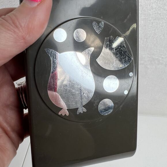 Stampin Up Owl Paper Punch Builder Scrapbook Cards Making Retired XL - Picture 3 of 6